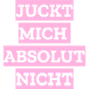 Juckt mich absolut nicht