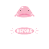 Poisson Blob Poisson Blob