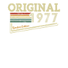 Cadeau Millésime 1977