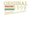 Cadeau Millésime 1999