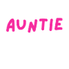 Auntie Squad Aunt