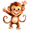 Monkey monkey class