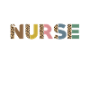 Genetic Nurse Leopard Print