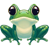 Green Frog