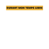 danse durant temps libre