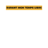 drone durant temps libre