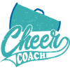 Cheer Coach Cheerleader Cheerleading