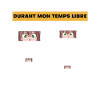 mangas durant temps libre