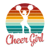 Cheer Girl Cheerleading Cheerleader