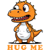 Hug Me Dragon