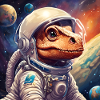 Space Explorosaur