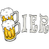 Zeit für Bier