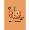 My first Halloween