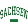 Drapeau de Saxe