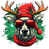 Rudolf Reindeer