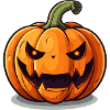 Halloween Head