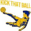 Fußballspruch