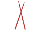 Drums USA Flag