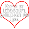 Kochen ist ...