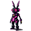 Robot Rabbit