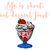 Life is short