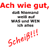 ach wie gut