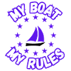 My Boat My Rules