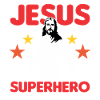 Jesus Superhero