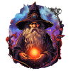 The Grim Magician