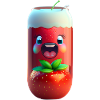 Strawberry Drink