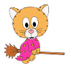 KATZE - HEXE