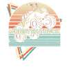 Monster Truck Retro