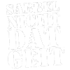 Sabbel nicht - dat geit