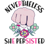 Feminist Nevertheless She