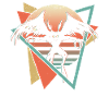 Mothman Crypto Cryptozoology Retro