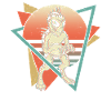Chupacabra Crypto Cryptozoology Retro