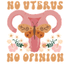 Feminist No Uterus No Opinion