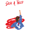 Feminist Sick & Tired Of Old White