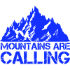 mountains are calling