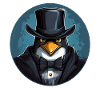 Penguin as a detective