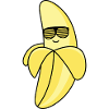 cool banana