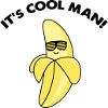 cool banana