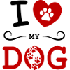 J’aime mon chien
