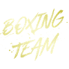 Équipe de boxe