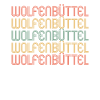 Wolfenbüttelerin Wolfenbütteler Wolfenbüttel