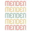 Mendenerin Mendener Menden