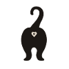 Cat Butthole