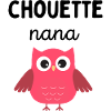 Chouette nana