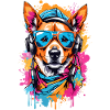 Cool Dog