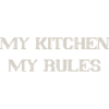 my kitchen